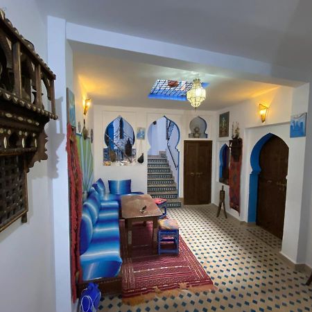 Dar Essaouyry Bed & Breakfast Chefchaouen Eksteriør bilde