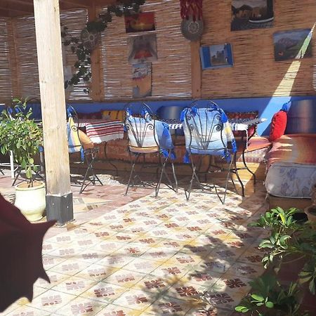 Dar Essaouyry Bed & Breakfast Chefchaouen Eksteriør bilde