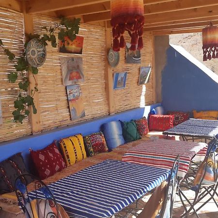 Dar Essaouyry Bed & Breakfast Chefchaouen Eksteriør bilde