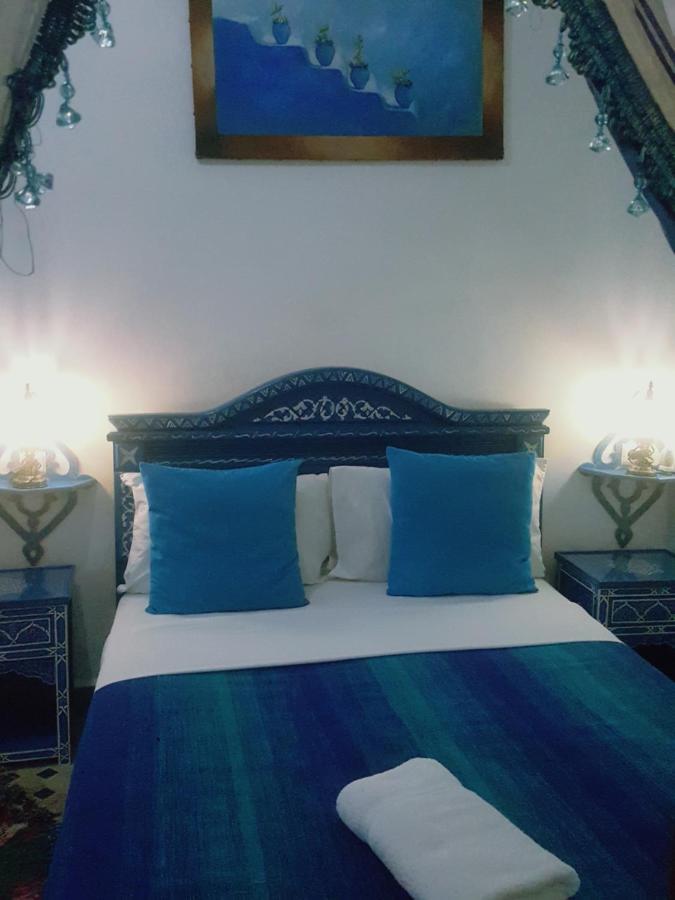 Dar Essaouyry Bed & Breakfast Chefchaouen Eksteriør bilde