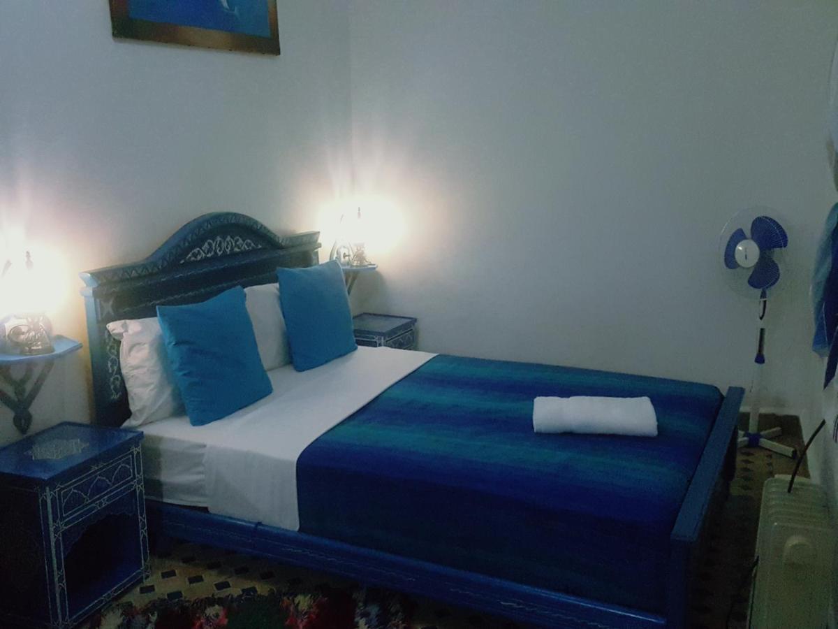 Dar Essaouyry Bed & Breakfast Chefchaouen Eksteriør bilde