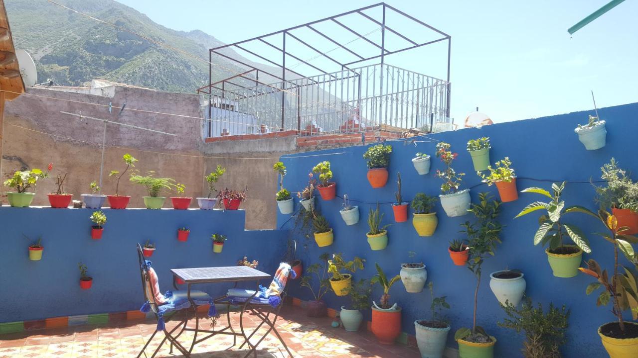 Dar Essaouyry Bed & Breakfast Chefchaouen Eksteriør bilde