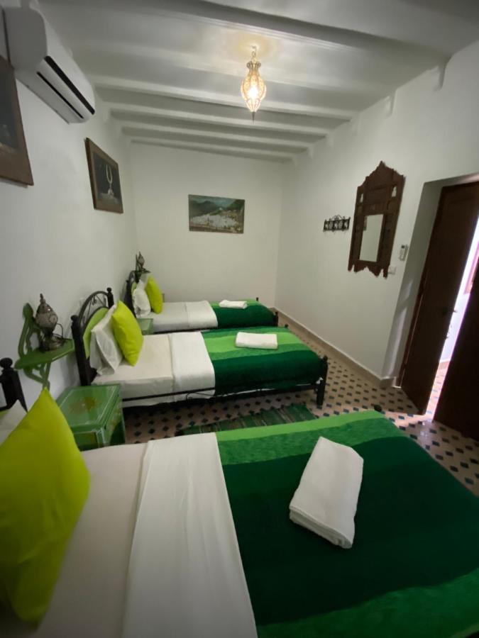 Dar Essaouyry Bed & Breakfast Chefchaouen Eksteriør bilde