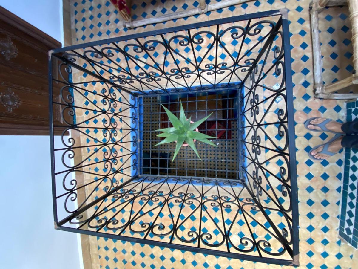Dar Essaouyry Bed & Breakfast Chefchaouen Eksteriør bilde