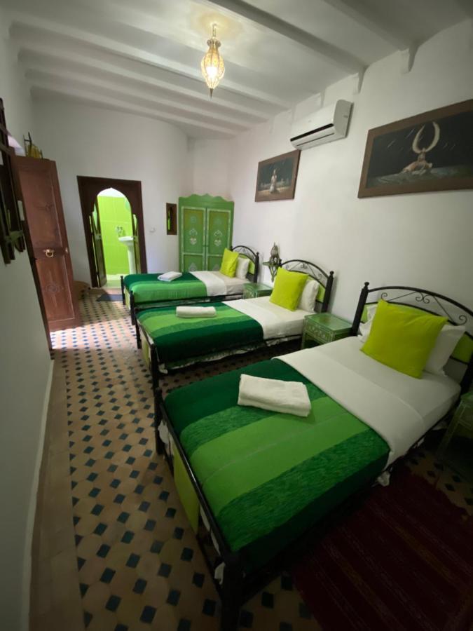 Dar Essaouyry Bed & Breakfast Chefchaouen Eksteriør bilde