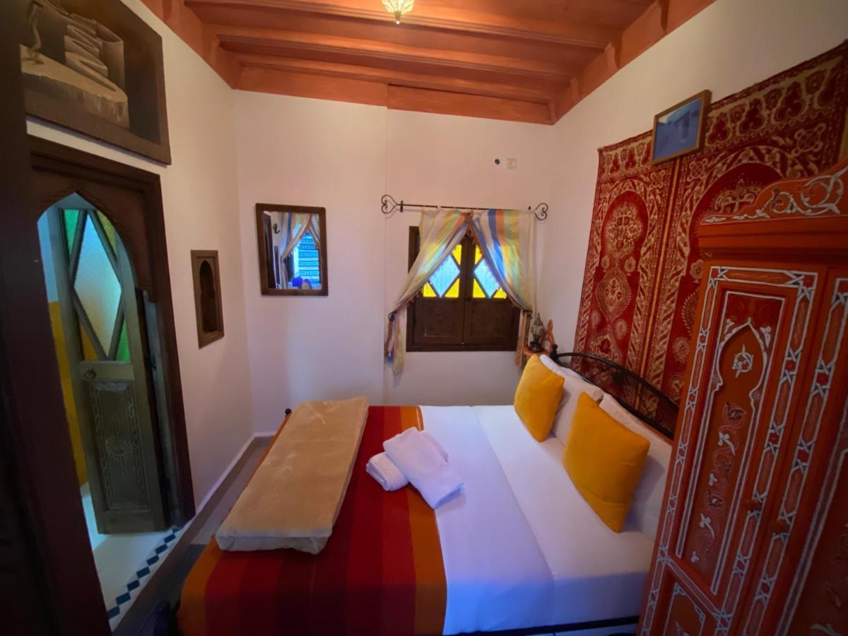 Dar Essaouyry Bed & Breakfast Chefchaouen Eksteriør bilde