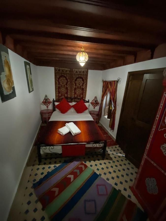 Dar Essaouyry Bed & Breakfast Chefchaouen Eksteriør bilde
