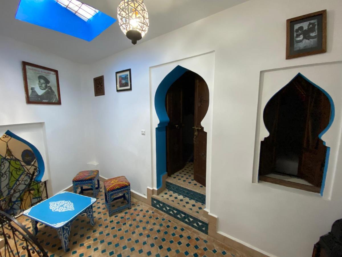 Dar Essaouyry Bed & Breakfast Chefchaouen Eksteriør bilde