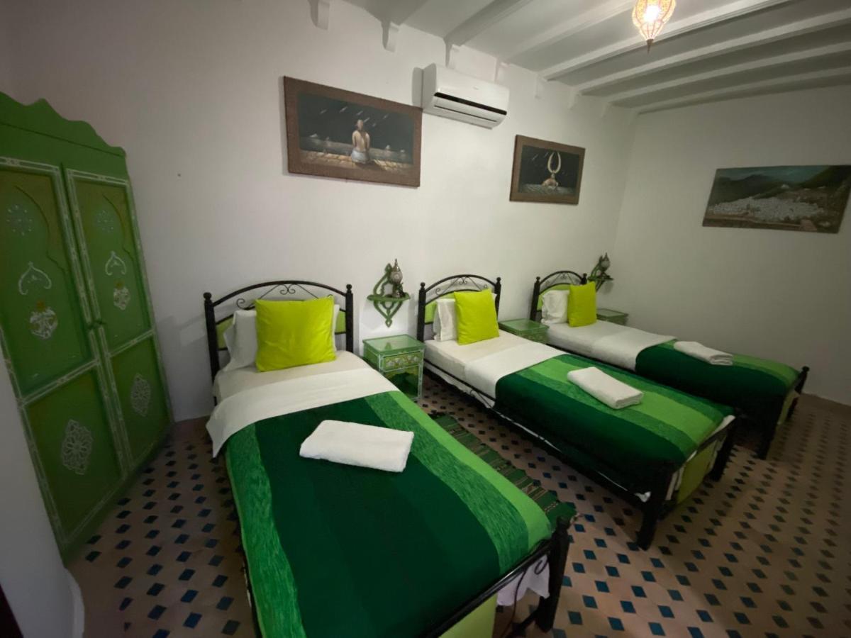 Dar Essaouyry Bed & Breakfast Chefchaouen Eksteriør bilde