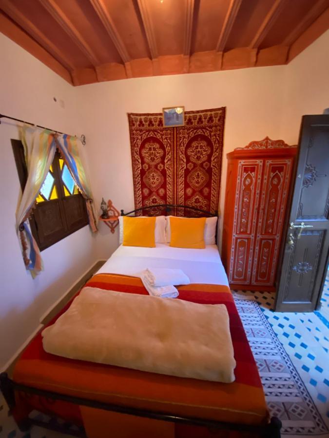 Dar Essaouyry Bed & Breakfast Chefchaouen Eksteriør bilde