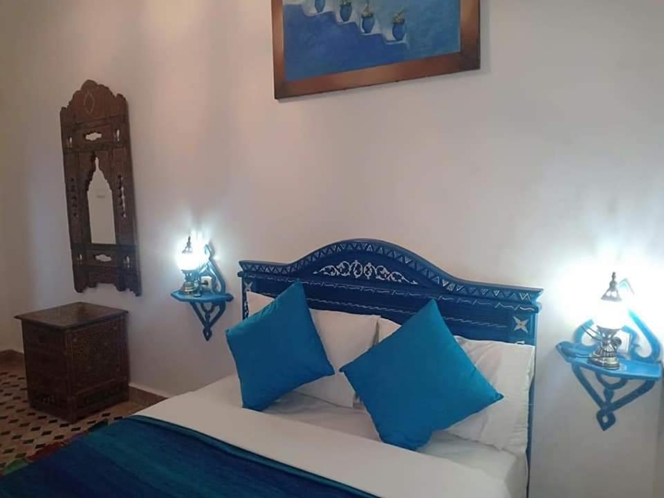 Dar Essaouyry Bed & Breakfast Chefchaouen Eksteriør bilde