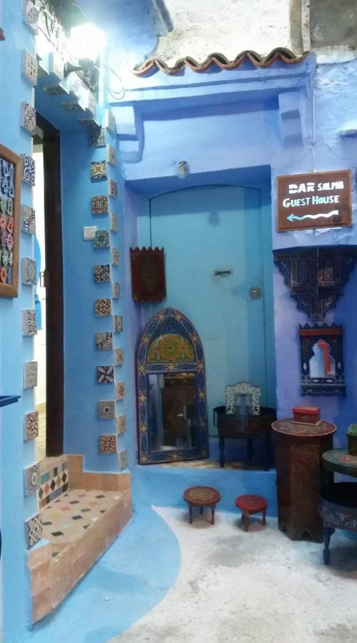Dar Essaouyry Bed & Breakfast Chefchaouen Eksteriør bilde