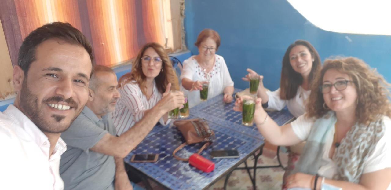 Dar Essaouyry Bed & Breakfast Chefchaouen Eksteriør bilde