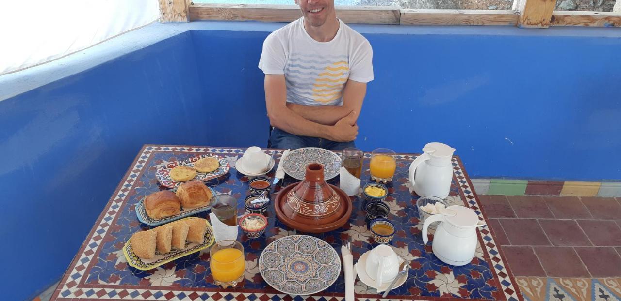 Dar Essaouyry Bed & Breakfast Chefchaouen Eksteriør bilde