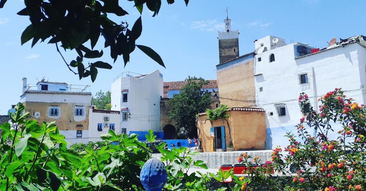 Dar Essaouyry Bed & Breakfast Chefchaouen Eksteriør bilde