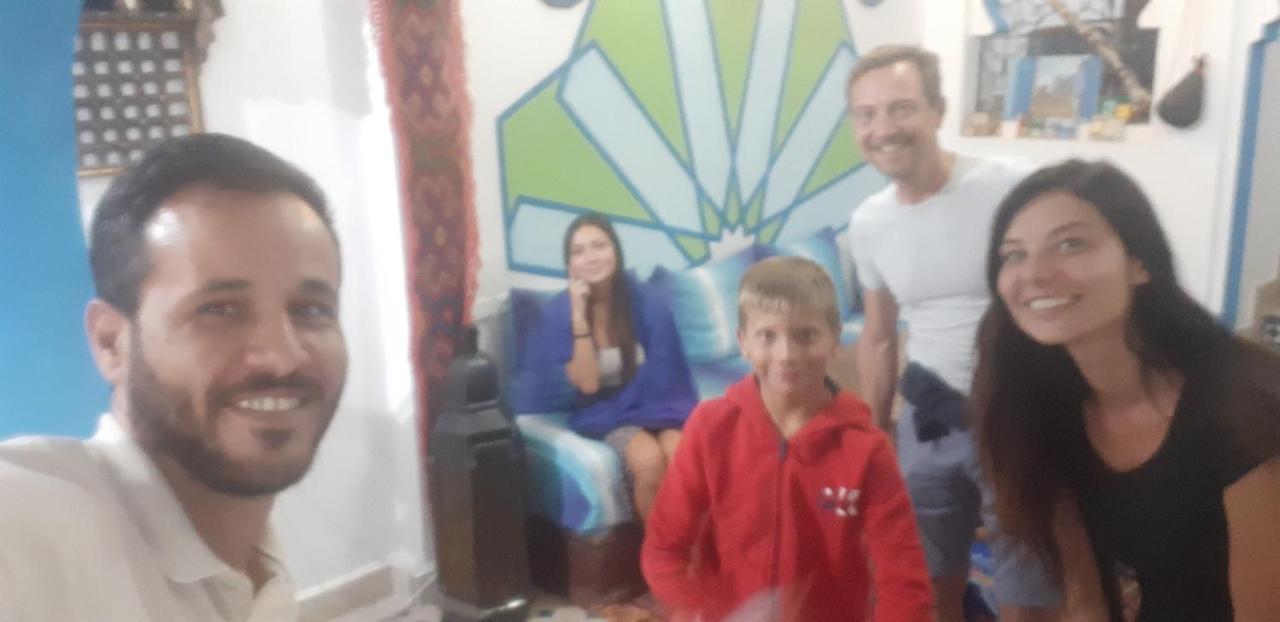 Dar Essaouyry Bed & Breakfast Chefchaouen Eksteriør bilde