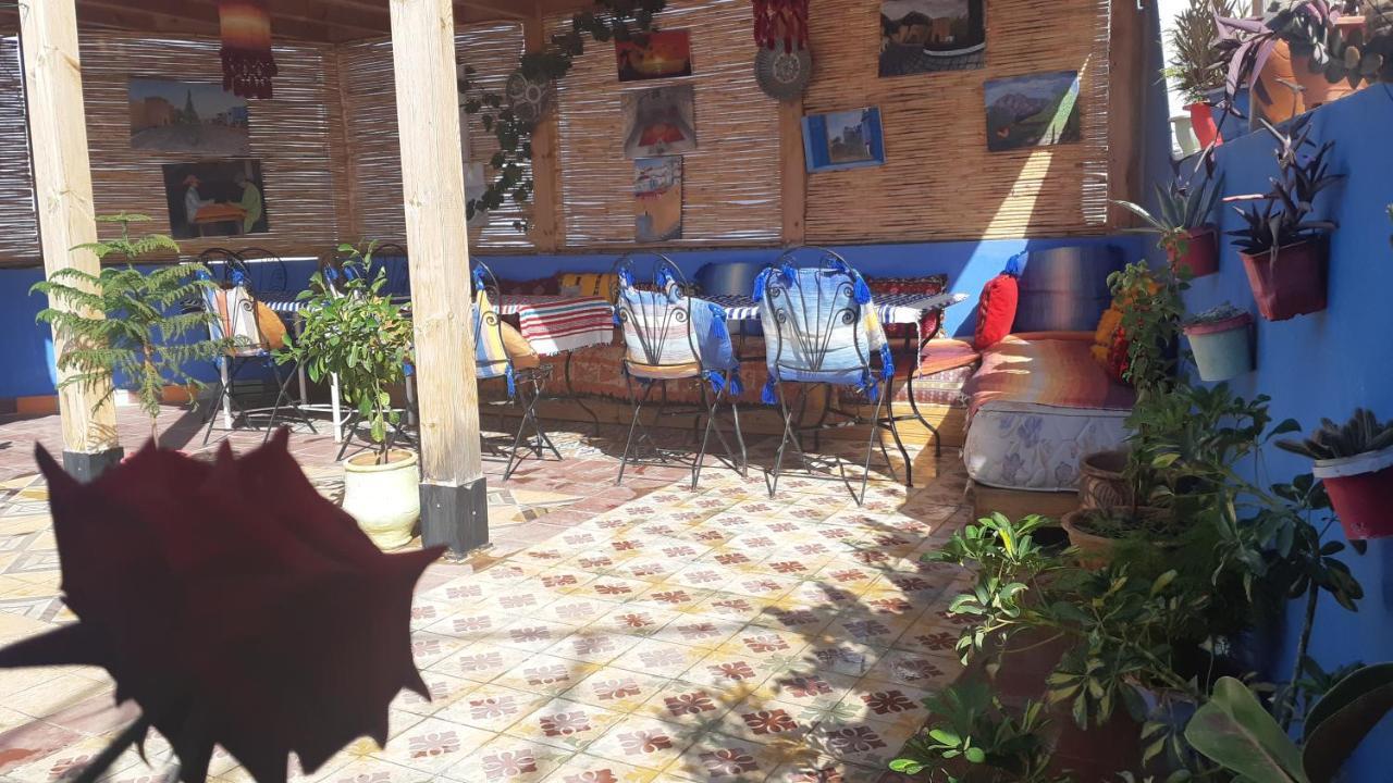Dar Essaouyry Bed & Breakfast Chefchaouen Eksteriør bilde