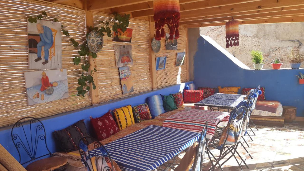 Dar Essaouyry Bed & Breakfast Chefchaouen Eksteriør bilde
